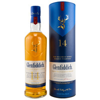 Glenfiddich 14 y.o. Bourbon Barrel Reserve 
