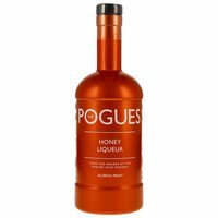 The Pogues Gold Honey Whisky Liqueur