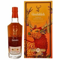 Glenfiddich 21 y.o. Reserva Rum Cask Finish - Chinese New Year 2024
