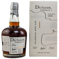 Dictador Parrafo 1999/2022 - 23 y.o. - Borbon