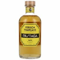 Pastaga Pastis - Version Francaise