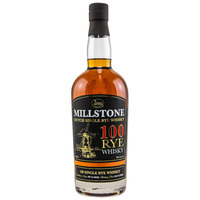 Millstone - 100 Single Rye Whisky 