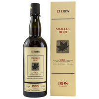 J.P.Wiser's 1998 Ex Libris Smaller Hero