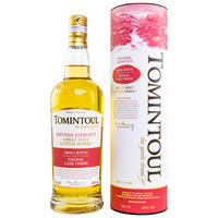 Tomintoul Cognac Cask Finish