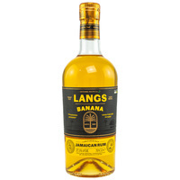 Langs Banana Spiced Rum