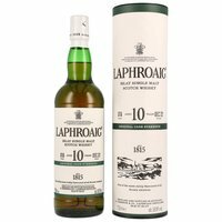Laphroaig 10 y.o. Cask Strength Batch 16
