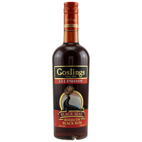 Goslings 151 Black Seal Rum