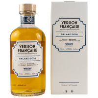 La Mine d´or Galaad 2018/2021 Whisky - Version Francaise