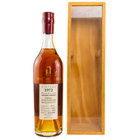 Maxime Trijol Cognac Petite Champagne 1972