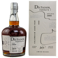 Dictador Parrafo 2008/2022 - 14 y.o. - Fino