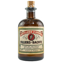 Filliers Bachte Dry Gin 28  - Tribute