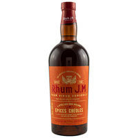 Rhum J.M Epices Creoles