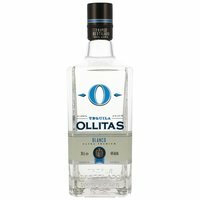Ollitas Tequila Blanco - 100% Agave - Distillery Orendain