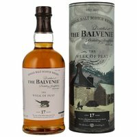 Balvenie 17 y.o. The Week of Peat 