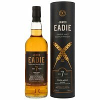 Finglassie 2017/2024 - 7 y.o. Oloroso Quarter Cask #374469 - James Eadie