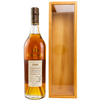 Maxime Trijol Cognac Grande Champagne 1988