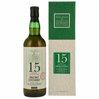 Glenlossie 2008/2023  - 15 y.o. - PX Sherry Finish #2383-84/86 - Wilson & Morgan