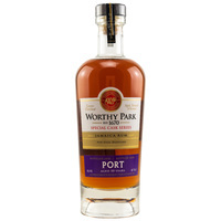 Worthy Park Special Cask Series Port 2010/2020