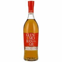 Glenmorangie 12 y.o. Calvados Cask Finish