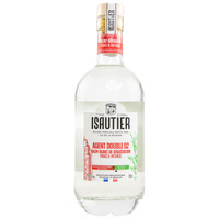 Isautier Rhum Blanc Agent Double 02