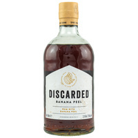 Discarded Banana Peel Rum