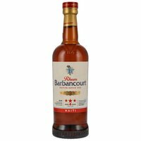 Barbancourt Rhum 4 y.o.  43%