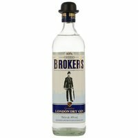 Brokers Gin - 40%