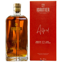 Isautier Rum 12 y.o. Alfred Rhum Vieux