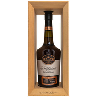 Christian Drouin Millésime 1996/2020 Calvados Pays d'Auge