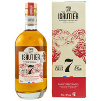 Isautier Rum 7 y.o.