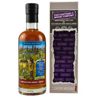 Oxford Artisian Whisky 3 y.o. - Batch 1 (That Boutique-y Whisky Company)