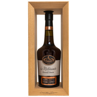 Christian Drouin Millésime 1997 Calvados Pays d'Auge