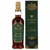 Amrut 2015/2023 - 8 y.o. - Peated Port Pipe #4677