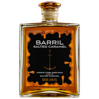 Barril Salted Caramel Rum
