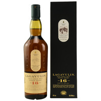 Lagavulin 16 y.o. 