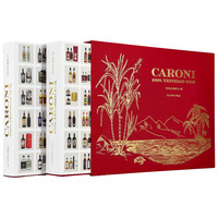 Buch Caroni - 100% Trinidad Rum - Buchpreis 299€
2 Bände im Schuber