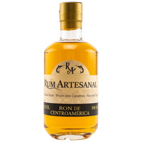 Ron de Centroamerica 3 y.o. - Rum Artesanal