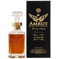 Amrut 10 y.o. Greedy Angels (2019)