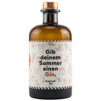 Gib deinem Sommer einen Gin - Flaschenpost Gin
