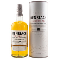 Benriach 10 y.o. - The Smoky Ten