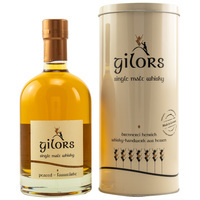 Gilors  - Single Malt Peated Cask Strength 8-9 y.o.