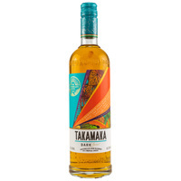 Takamaka Dark Spiced - Spiced Rum