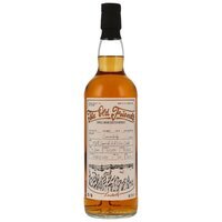 Cameronbridge 2010/2023 - 13 y.o. - Spanish Red Wine Cask #330835/2010 (The Old Friends)