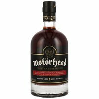 Motörhead 8 y.o. Caribbean Rum