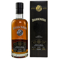 Benrinnes 11 y.o. Oloroso Cask - Darkness!