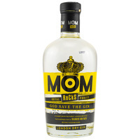 Mom God save the Gin - Rocks