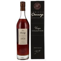Domaine de Sarrade 1978/2024 - 46 y.o. - Armagnac Darroze