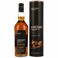 An Cnoc Sherry Cask Finish Peated Edition