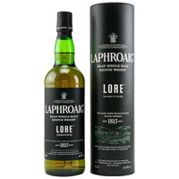 Laphroaig Lore