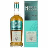 Benriach 2014/2023 - 8 y.o. - #2100424 - Murray McDavid